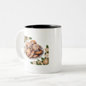 Biscuit bakken mok (Voorkant links)