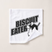 Biscuit Eater (hockey) Bad Handdoek (Wasdoekje)