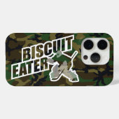 Biscuit Eater (Hockey Goalie) Case-Mate iPhone Case (Achterkant (horizontaal))