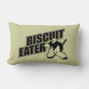 Biscuit Eater (Hockey Goalie) Lumbar Pillow Kussen