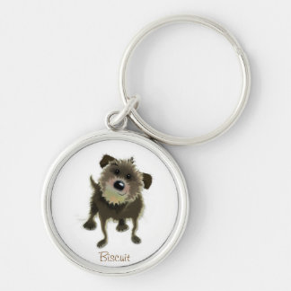 Biscuit Key ring Sleutelhanger