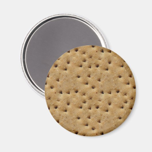 Biscuit Magneet (Voorkant / Achterkant)