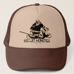 BISCUIT MONSTER! TRUCKER PET