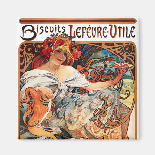 Biscuit, Mucha Magneet