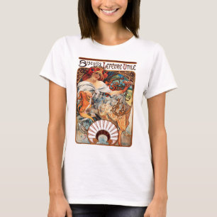 Biscuit, Mucha T-shirt