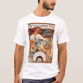 Biscuit, Mucha T-shirt (Voorkant)
