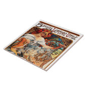 Biscuit, Mucha Tegeltje (Zijkant)