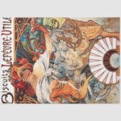 Biscuit, Mucha Tissuepapier (Voorkant)