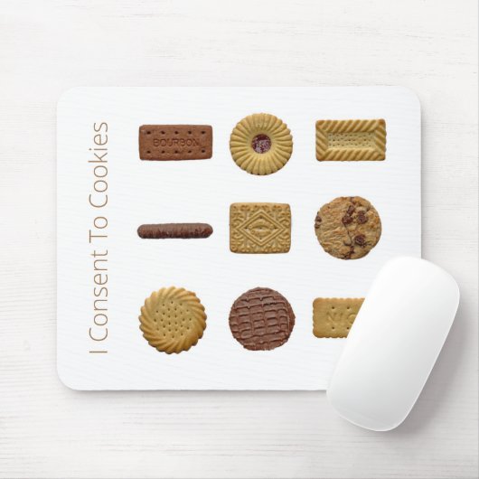 Biscuit Muismat (Met muis)