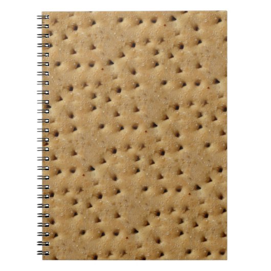 Biscuit Notitieboek (Voorkant)