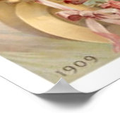  Biscuit-reclame Poster (Hoek)