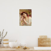  Biscuit-reclame Poster (Keuken)