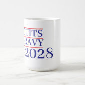 Biscuits and Gravy 2028 Koffiemok (Center)