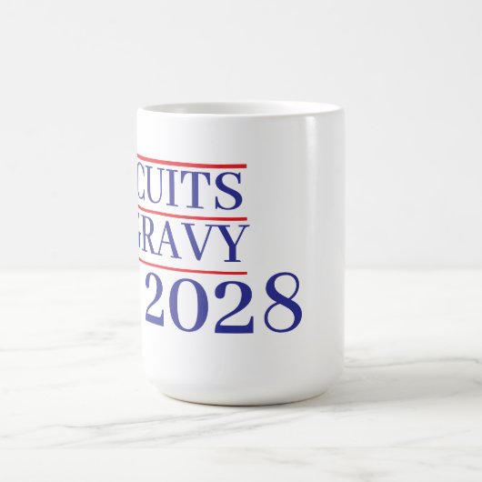 Biscuits and Gravy 2028 Koffiemok (Center)