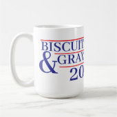 Biscuits and Gravy 2028 Koffiemok (Links)