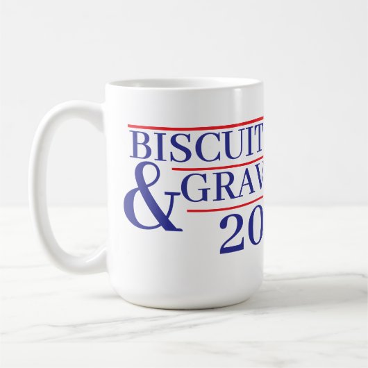 Biscuits and Gravy 2028 Koffiemok (Links)