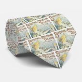 Biscuits en chocolade-delacre - in nood stropdas (Opgerold)