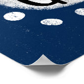 Biscuits En Saus Poster Muurkunst (Hoek)