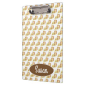 Biscuits en sauskorrelige Chef Diner Restaurant Klembord (Links)