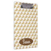 Biscuits en sauskorrelige Chef Diner Restaurant Klembord (Rechts)