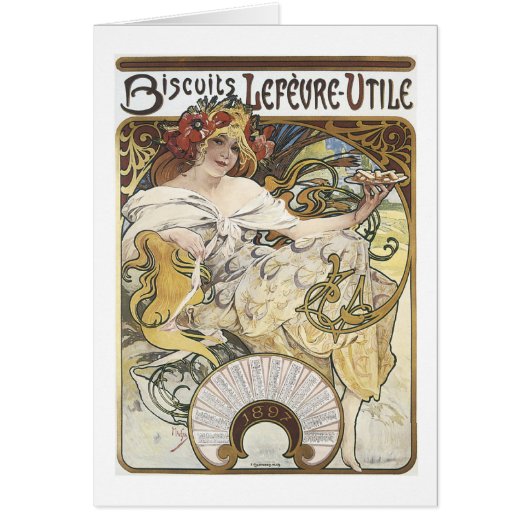 Biscuits Lefeure-1897 (Voorkant)
