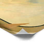 Biscuits Lefeure-utile - door Alphonse Mucha Poster (Hoek)