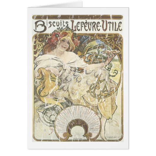Biscuits Lefeure-Utile - nood (Voorkant)