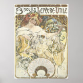 Biscuits Lefeure-Utile - nood Poster (Voorkant)