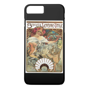 Biscuits Lefevre-Utile Case-Mate iPhone Case