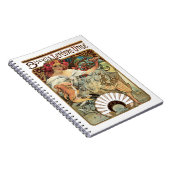 Biscuits Lefevre-Utile Notitieboek (Rechterzijde)