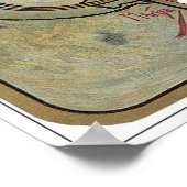 Biscuits Lefevre-Utile Poster (Hoek)