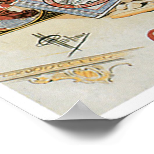 Biscuits Pernot  Food and Art Poster (Hoek)