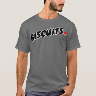 Biscuits T-shirt