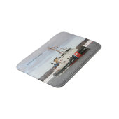 Biscyne Bay-badmat Badmat (Gekanteld)