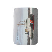 Biscyne Bay-badmat Badmat (Voorkant Verticaal)