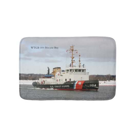 Biscyne Bay-badmat Badmat (Voorkant)