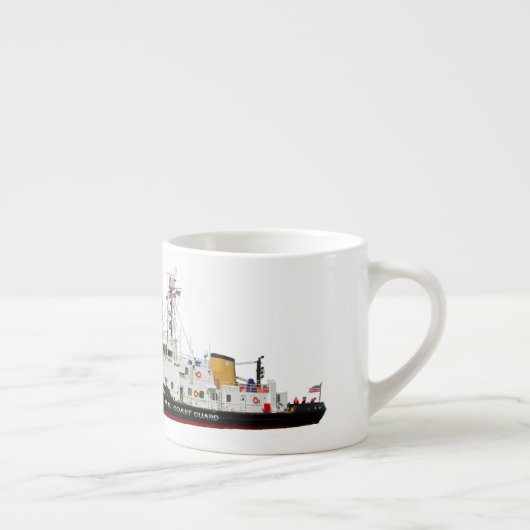 Biscyne Bay espresso mok (Rechts)