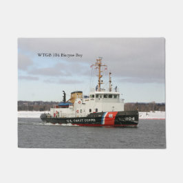 Biscyne Bay-hormoon Deurmat