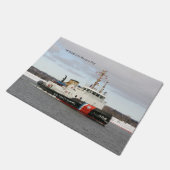 Biscyne Bay-hormoon Deurmat (Schuin)