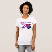 Biseksualiteit Biseksualiteit T-shirt (Voorkant volledig)