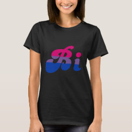BISEKSUEEL 4 T-SHIRT