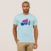 BISEKSUEEL 4 T-SHIRT (Voorkant volledig)