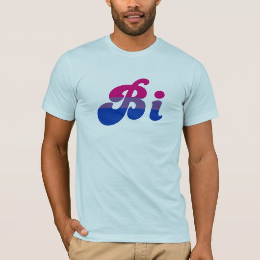 BISEKSUEEL 4 T-SHIRT (Voorkant)