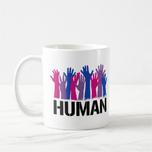 Biseksueel Mens Koffiemok