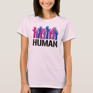 Biseksueel Mens T-shirt