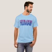 Biseksueel Mens T-shirt (Voorkant volledig)