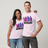 Biseksueel Mens T-shirt (Unisex)