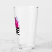 Biseksueel Samen Pride Glas (Links)