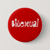 Biseksuele Button (Voorkant)