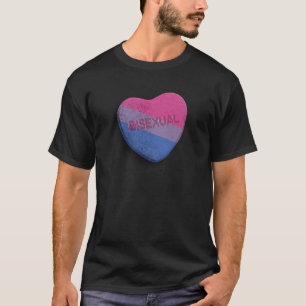BISEKSUELE CANDY -.png T-shirt